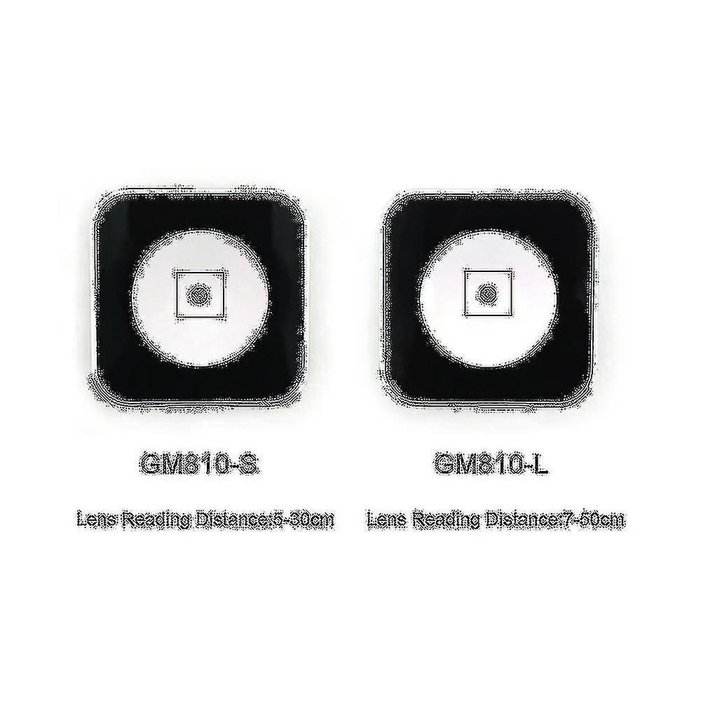 Gm810 Serie Dc5v 1d / 2d Qr Barcode Scanner Modul USB / uart Schnittstelle für Windows Desktop Mobile Pay