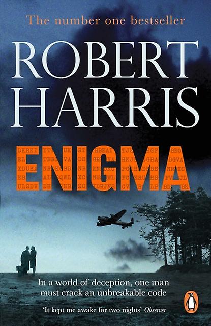Enigma by Robert Harris Paperback