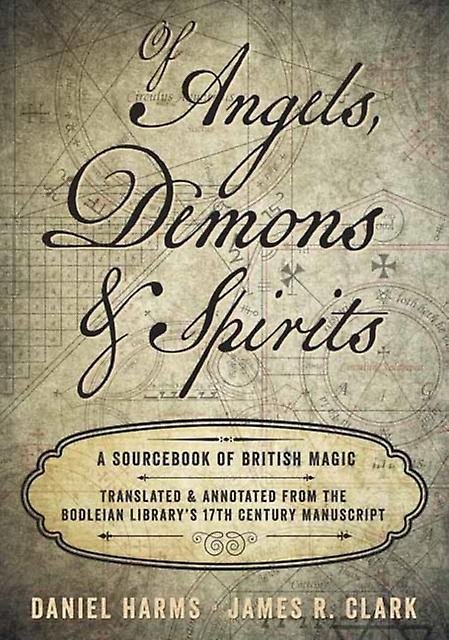 Of Angels Demons And Spirits by James R. Clark Paperback Book
