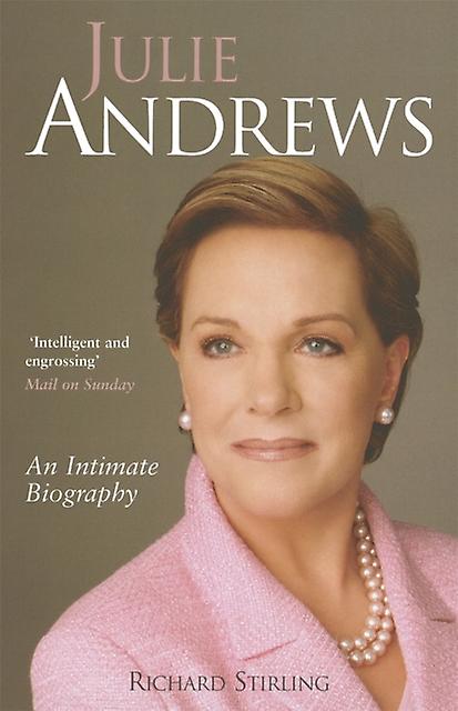 Julie Andrews by Richard Stirling Paperback