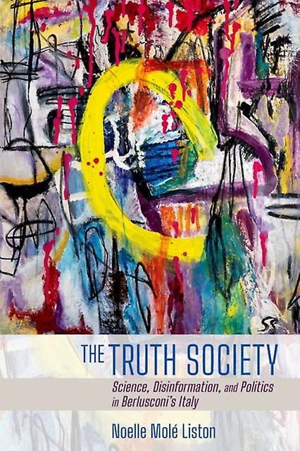 The Truth Society by Noelle Mole Liston Paperback Book