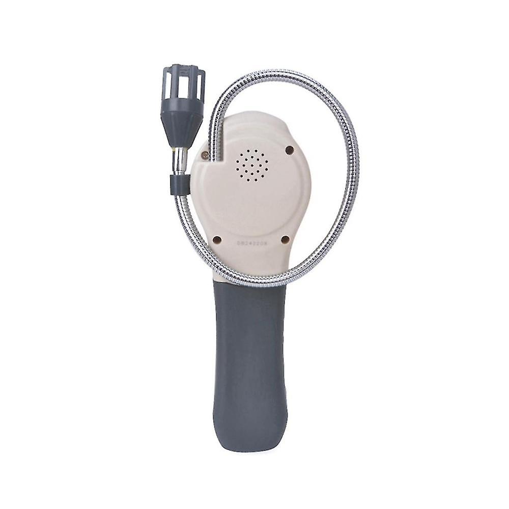 Combustible Detector Tester Vibrating Light Detector Meter
