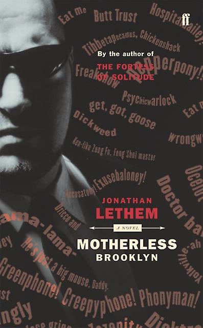 Motherless Brooklyn - Jonathan Lethem