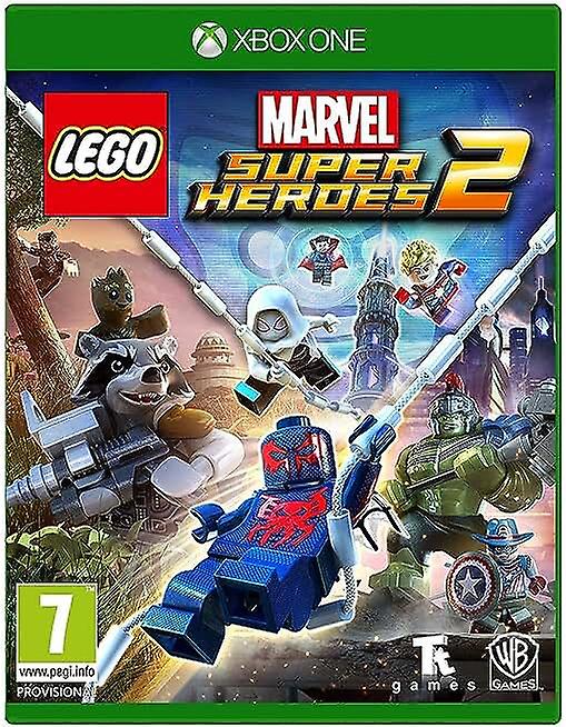 LEGO Marvel Super Heroes 2 (Xbox One)