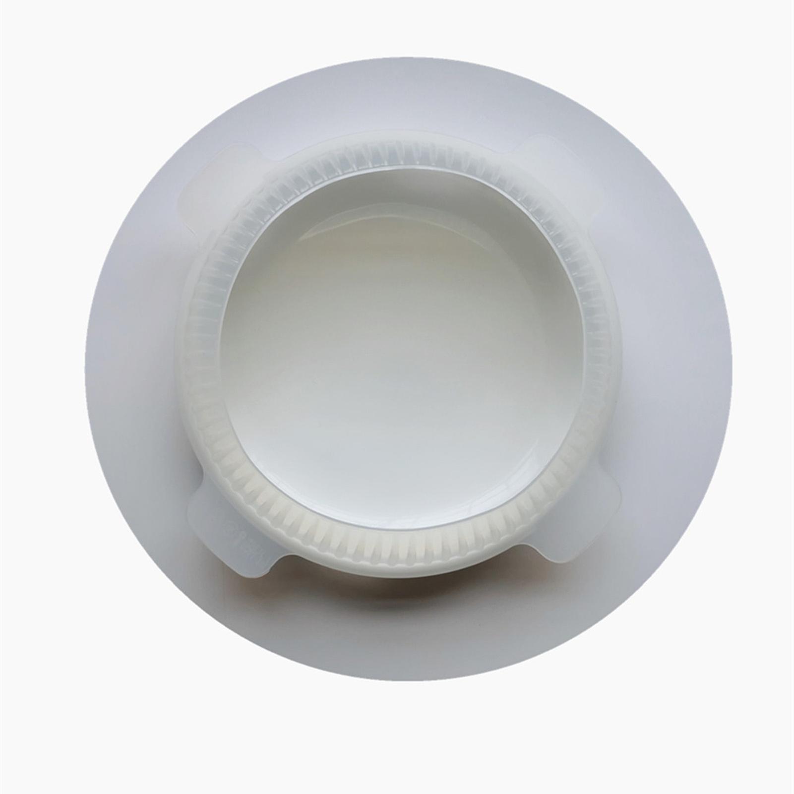 Silicone Round Shape Baking Mould Simple Operation And Delicate Baking Mould
