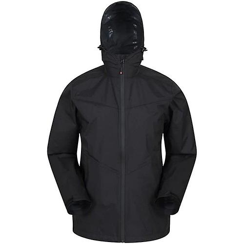 Mountain Warehouse Mens Rift Extreme 2.5 Layer Waterproof Jacket