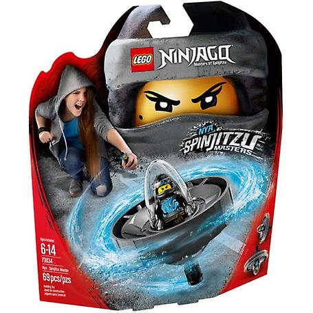 LEGO 70634 Nya-Spinjitzumeester