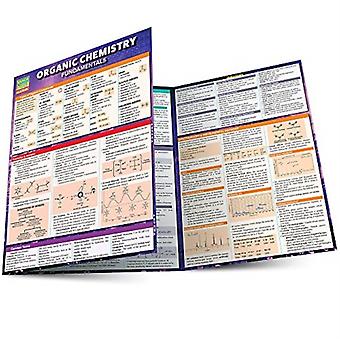 Organic Chemistry Fundamentals - Mark Jackson