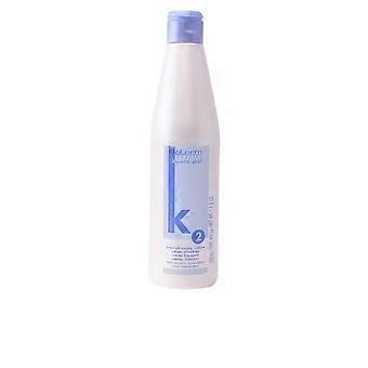 Salerm Keratin skudt glatning creme 500 Ml Unisex