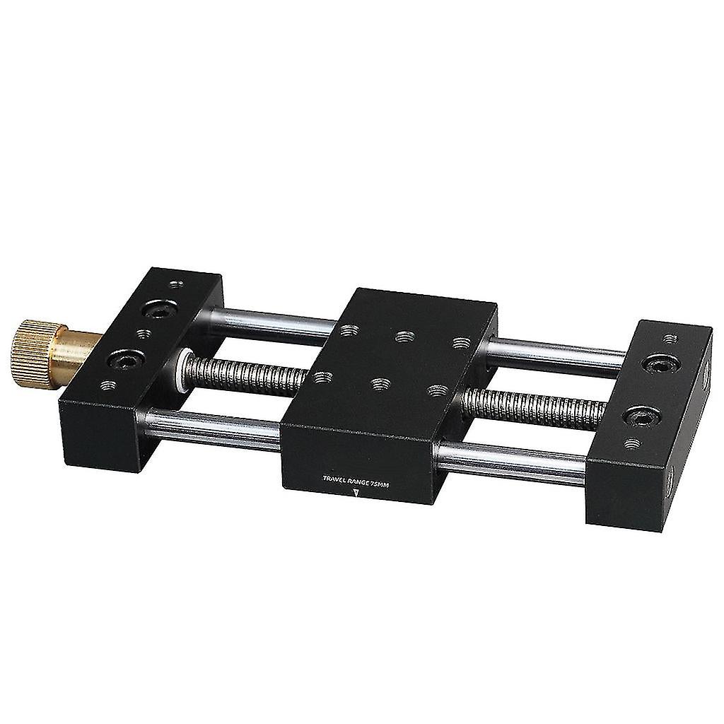 Sliding Table One & Two Dimensional Aluminum Alloy Durable Xy Axis Scale Tool