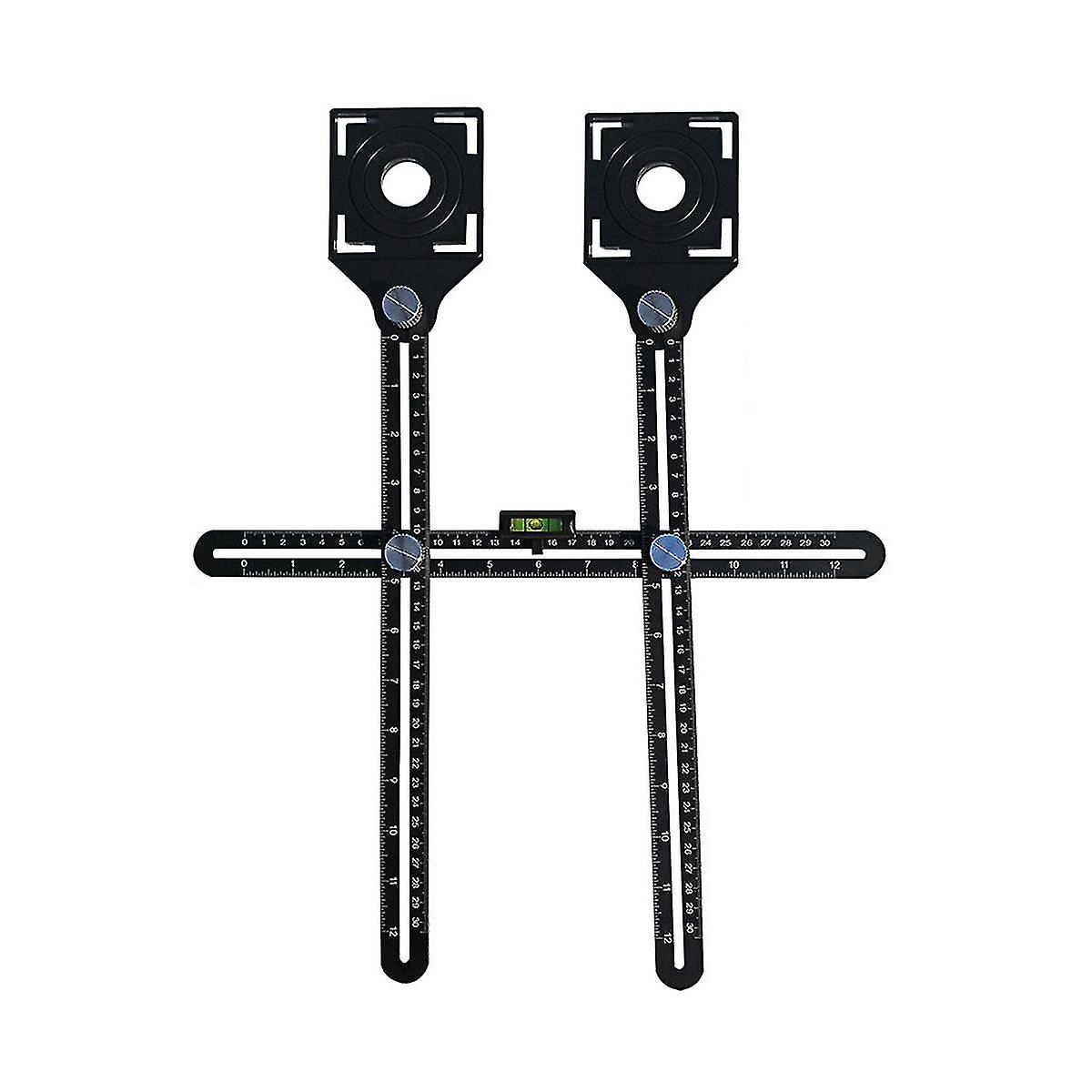 Double-ed Tile Locator -functal Tiling Ile Locator