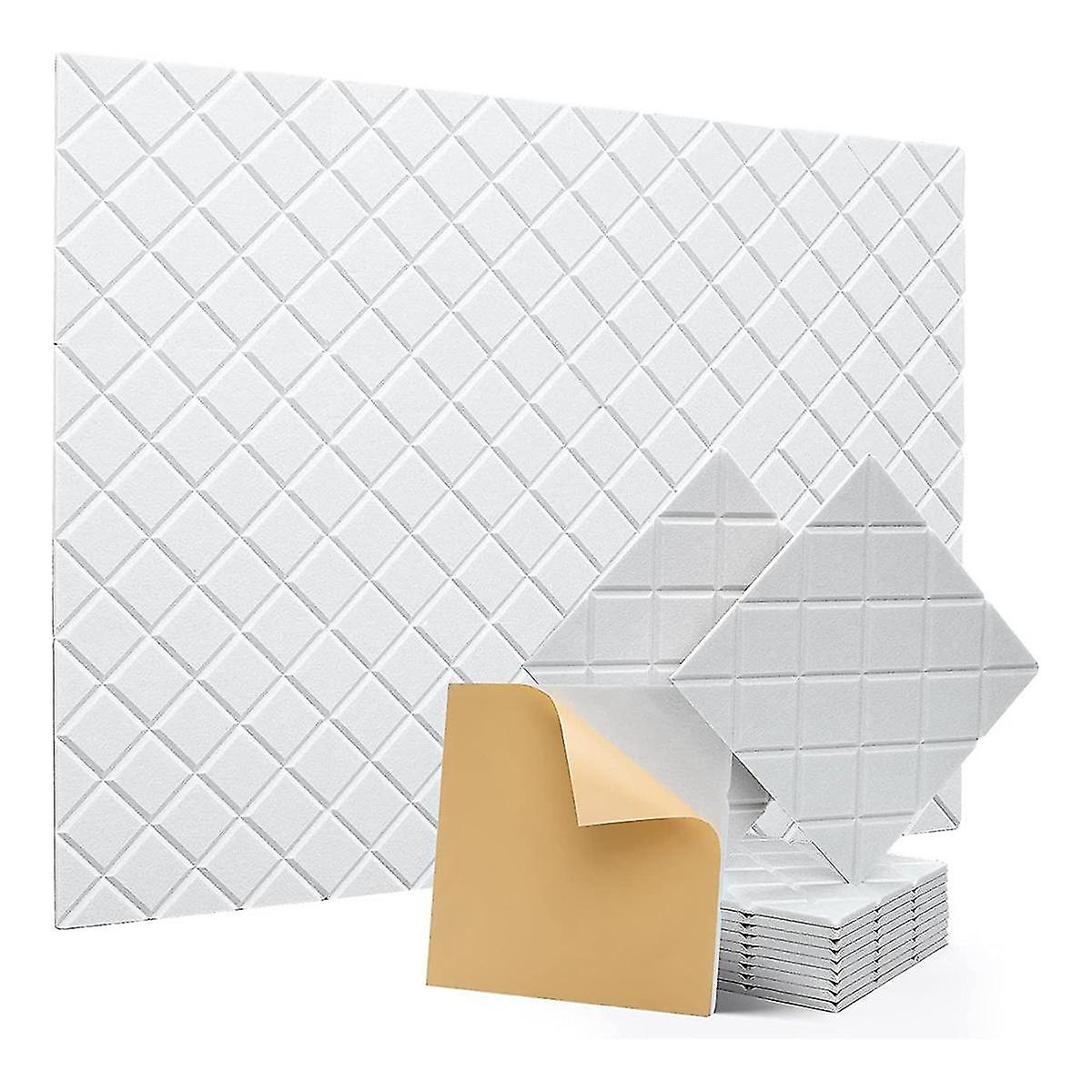 12 Pack Sound Panels,12x12x0.4in Sound Absorbing Panels,for Recording Studio,,