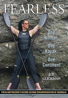 Fearless by Joe Glickman Paperback Book