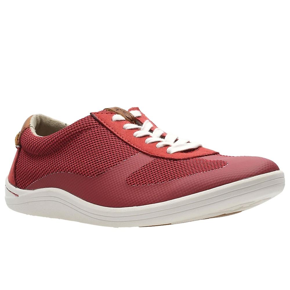 Clarks Mapped Vibe 男士休闲运动鞋