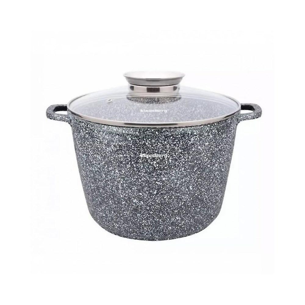 Klausberg marble pot 6.2l 24cm 34897