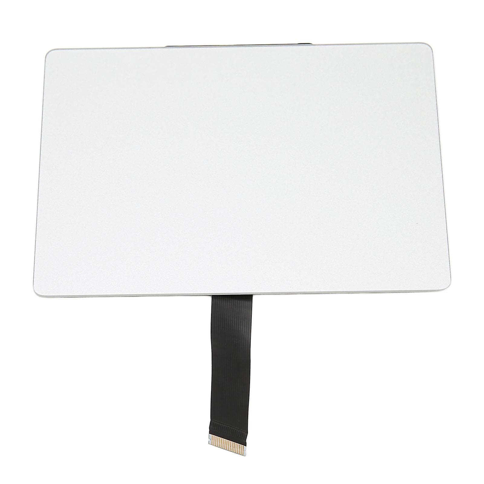 A1425 Aluminum Alloy Touchpad Smooth Operation A1502 Trackpad 2012-2014 with Flex Cable for OS X Pro Retina Laptop