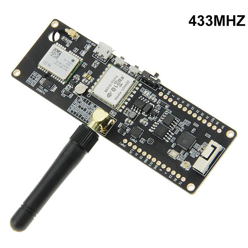 TTGO T-Beam ESP32 LORA WiFi Wireless Bluetooth Module LORA32 433MHZ