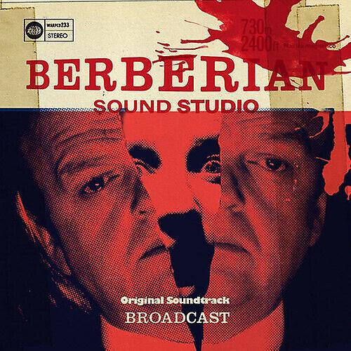 Berberian Sound Studio CD (2013) NOU