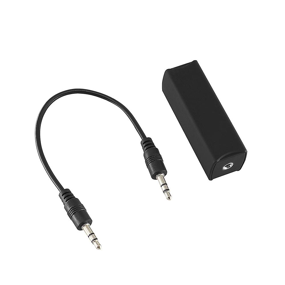 Ground Loop Noise Isolator Eliminating Audio Noise Effectively