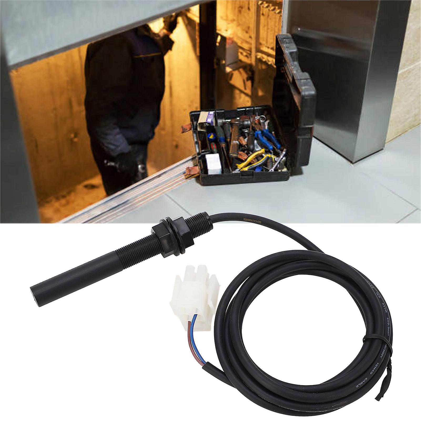 Elevator Photoelectric Leveling Sensor Switch Quick Response Temperature Resistant Level Sensor Switch Elevator Parts 