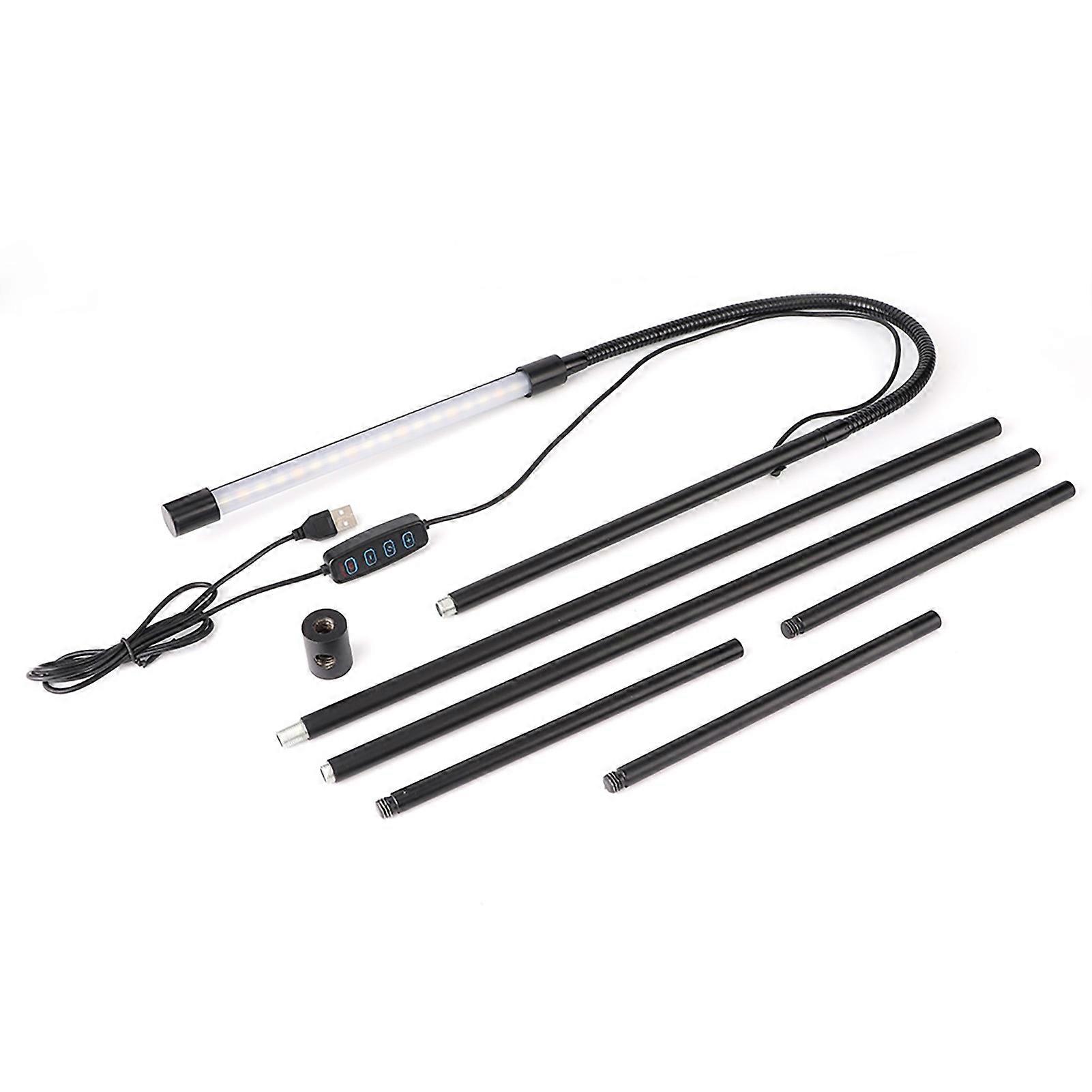 Innovative LED Floor Light Modern Simple Style Study Room Floor Lamp for Lighting USB Powered