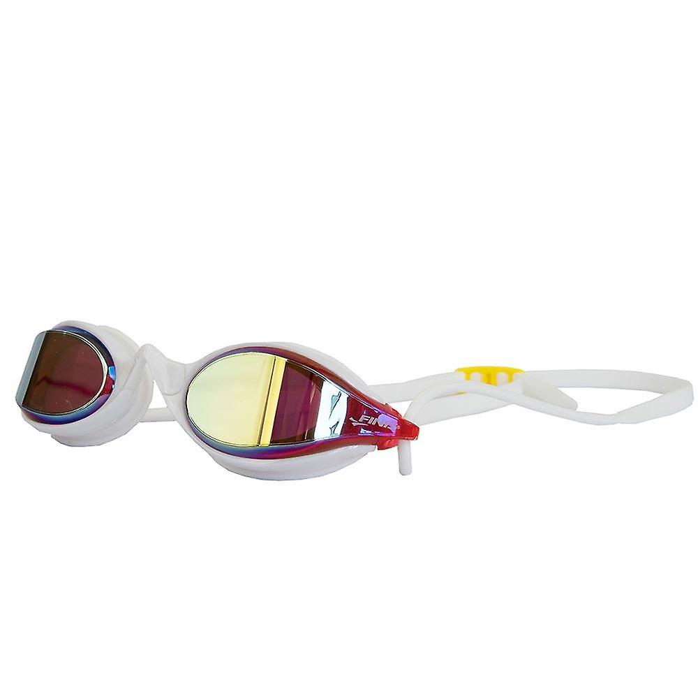 Gafas Finis Circuit 2 Mirrored - Rojo/Amarillo - Unisex