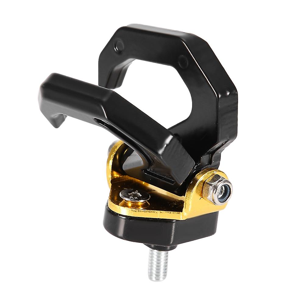 Motorcycle support hook for universal bikes, durable alloy