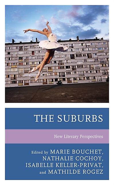 The Suburbs Paperback Book