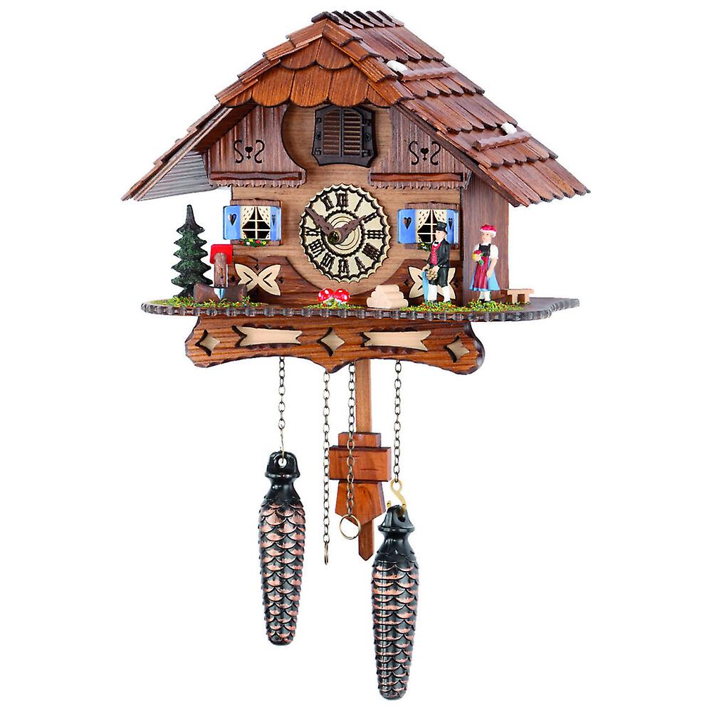 Trenkle - 488_QM - Cuckoo Clock - Quartz