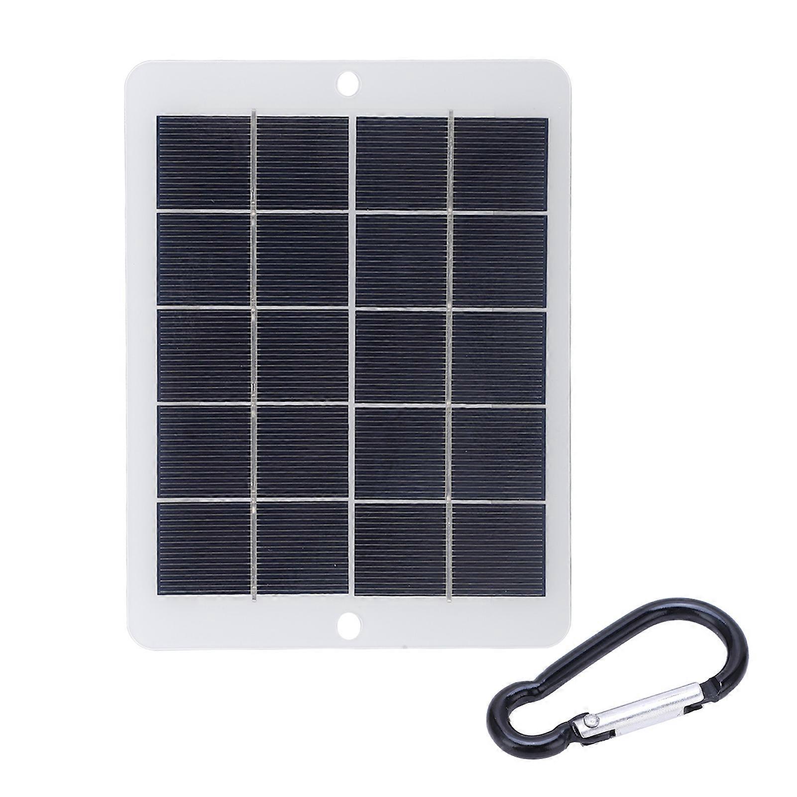Qukaim 3W5V Solar Panel