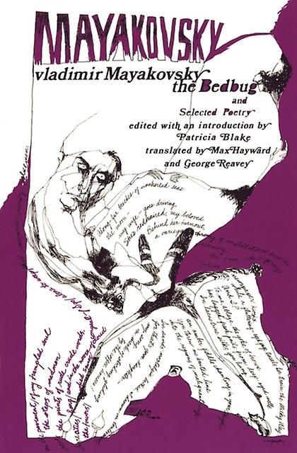 The Bedbug And Selected Poetry by Vladimir Mayakovsky Paperback