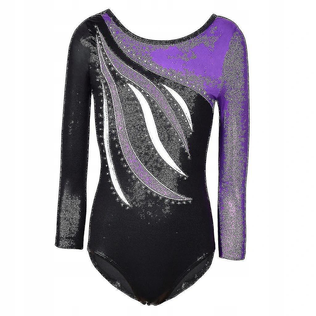 Pigers gymnastik Leotards-hao