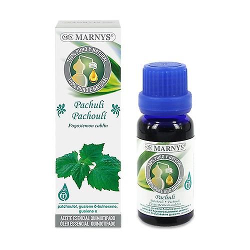 Patchouli Essential Oil 15 ml (Patchouli)