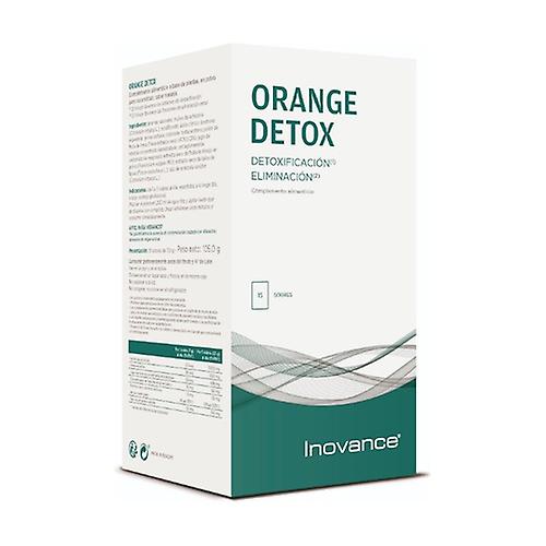 Orange detox 15 packets