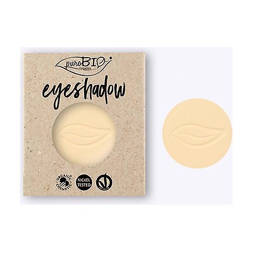 Ecological Eyeshadow Yellow 11 Refill 2,5 g (Yellow)
