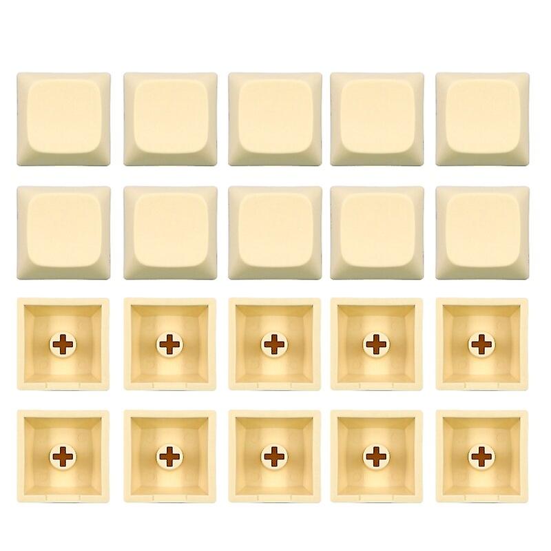 Pbt Keycap Xda Profile 1u Not Engraving Blank Key Cover Unique Character Key Button For Mechanical Keyboard 20 Keys