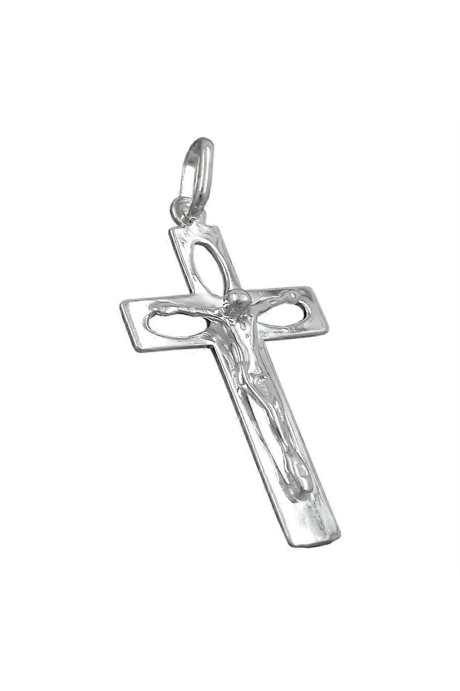 Pendant Crucifix Silver 925 - Gl90945