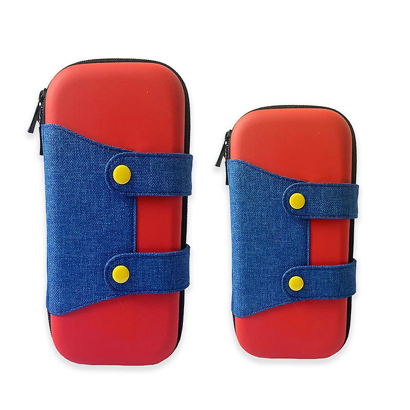 Switch Carrying Case Storage Bag Oled Ns Game Console Accessory Bag Mario Universal