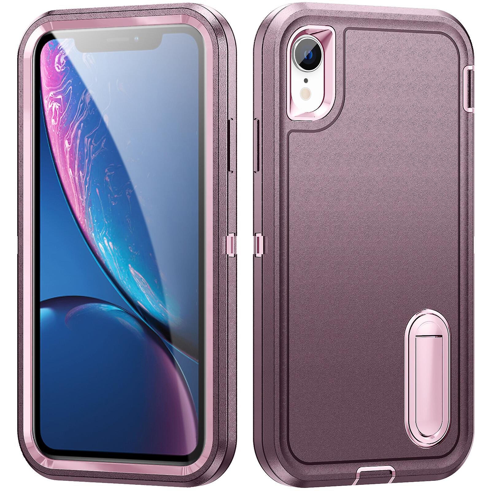 Shockproof Protective iPhone Xr with Stand