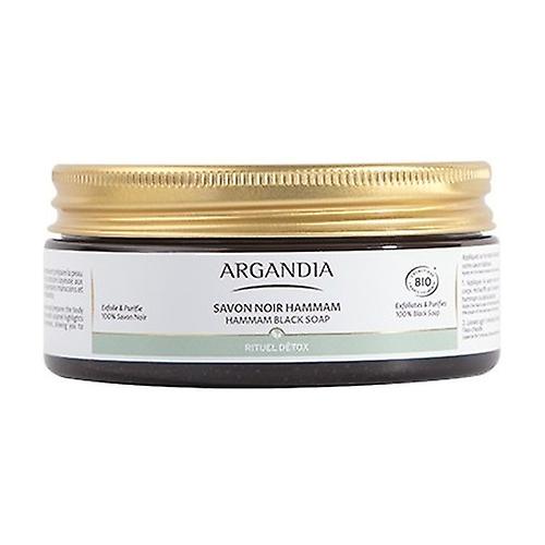 Hammam Eucalyptus Black Soap 150 ml
