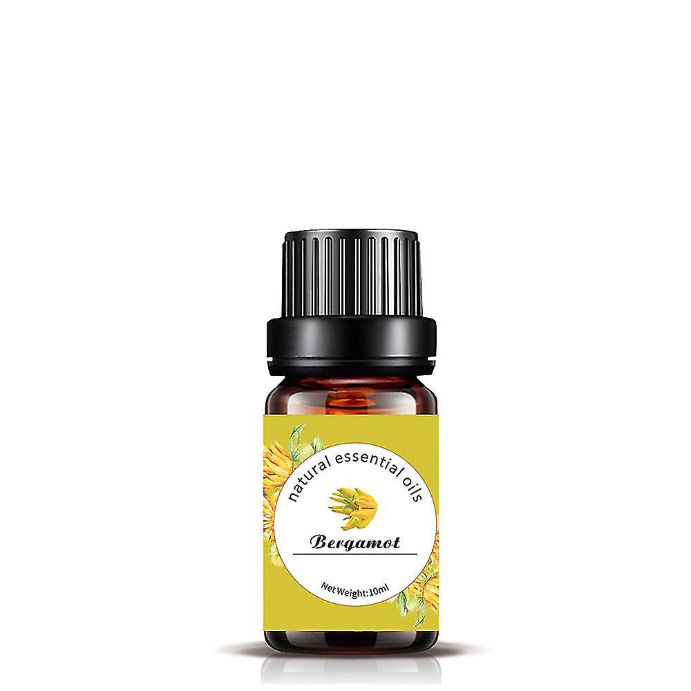 10ml Essential Oil 100% Pure & Natural Aromatherapy Diffuser Fragrance Oils