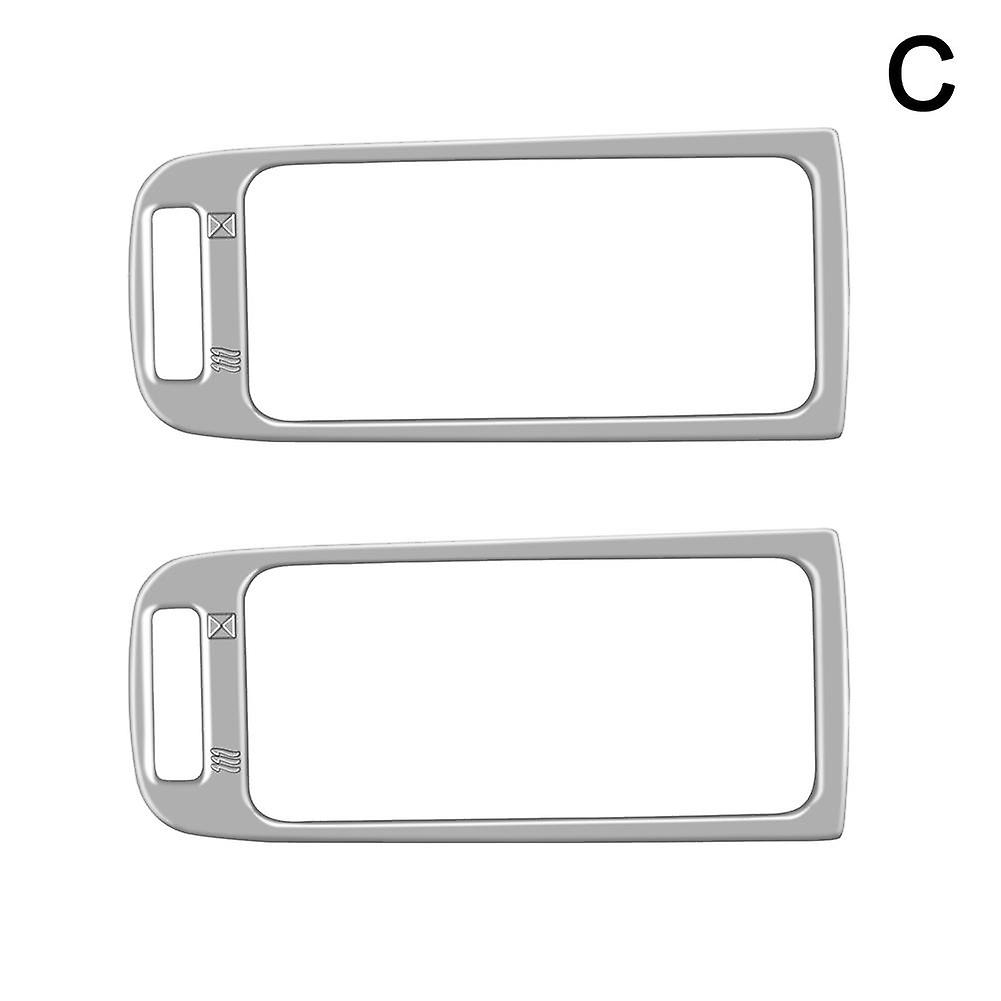 For 2024 Suzuki Spacia Custom Modified Interiors Dedicated Air Vent Frames