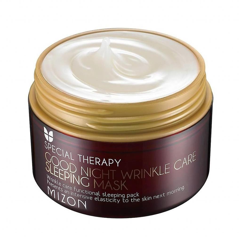 Mizon 晚安抗皱睡眠面膜 75ml