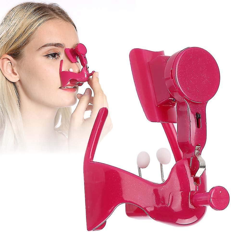 Beautiful beauty nose shaper machine nose clip silicone lifting silicone