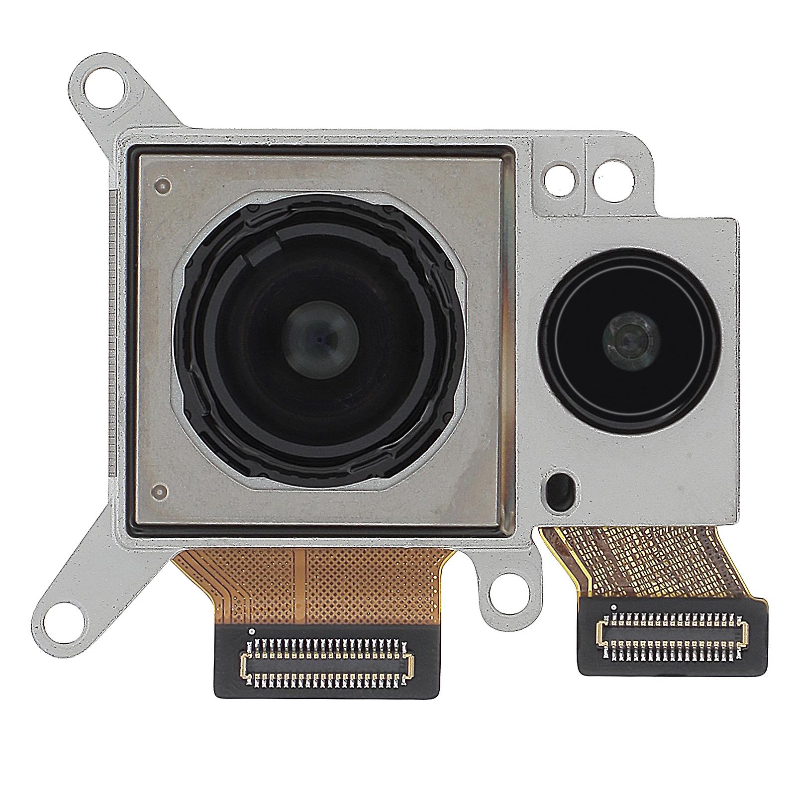 Kameramodul für Pixel 6 50MP Ultraweitwinkel 12MP Hauptsensor, Schwarz