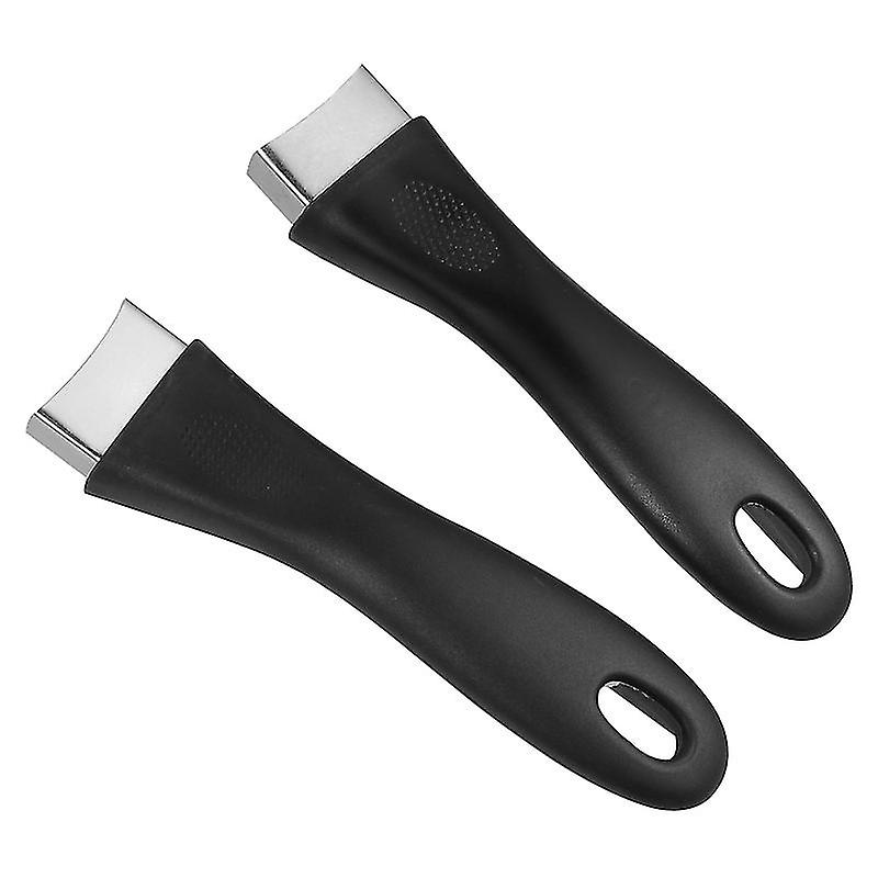 2pcs Stainless Steel Pan Handle