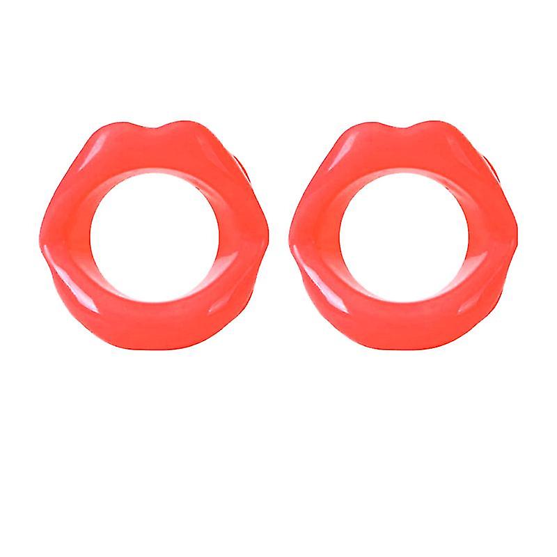 2pcs Mouth Tightener