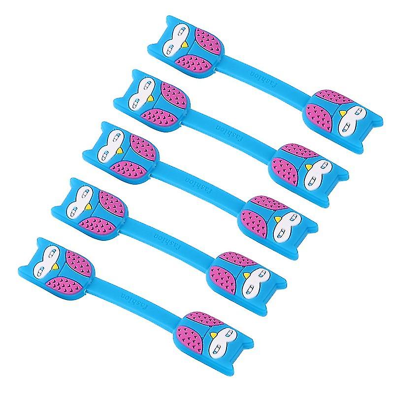 5pcs Headphone Organizer