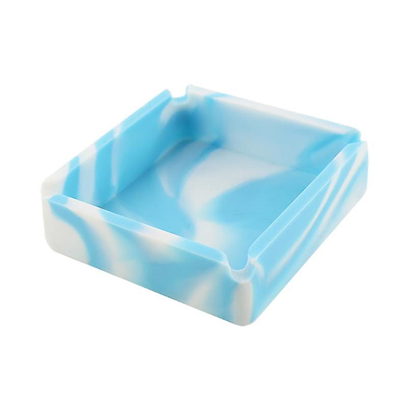 The New 1pcs Silicone Ashtray