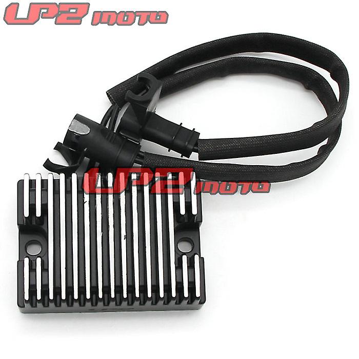 لهارلي XL883 ، XL883N ، XL1200 ، XL48 ، 09-13 المعدل ، شاحن ، منظم